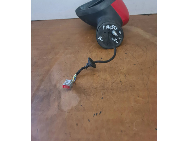 Zpětné zrcátko Ford Fiesta 2012 011166