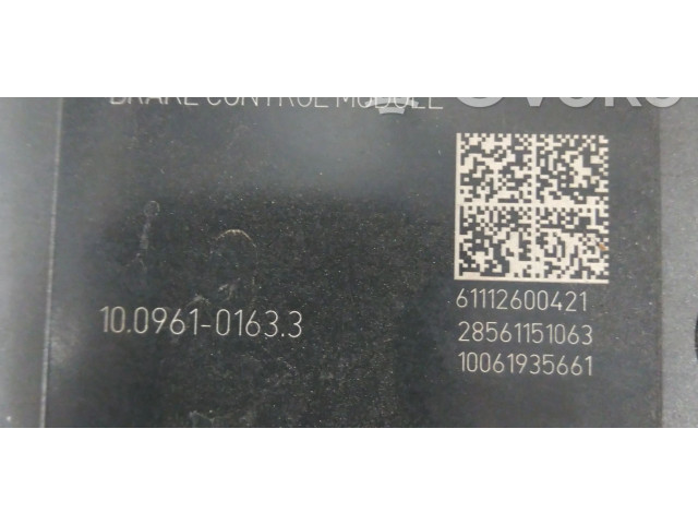 Блок АБС AV592C405EA, 1812481 Ford Fiesta 2009 - 2012 года