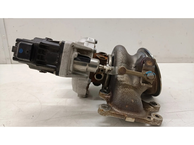 Turbodmychadlo Турбина 863190209, 8631902 BMW 3 G20 G21 2.0