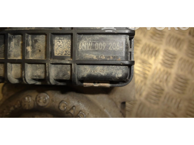 Турбина Ford Transit - Tourneo Connect 7G9Q6K682BC, 7G9Q-6K682-BC для двигателя RWPD, RWPC, RWPA