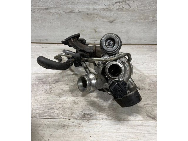 Turbodmychadlo Турбина 7643719, 7597719 BMW 1 F20 F21 1.6 N13 B16 A