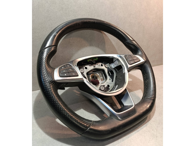 Руль Mercedes-Benz GLC X253 C253  2015 -  года 3080130, A0004603803      