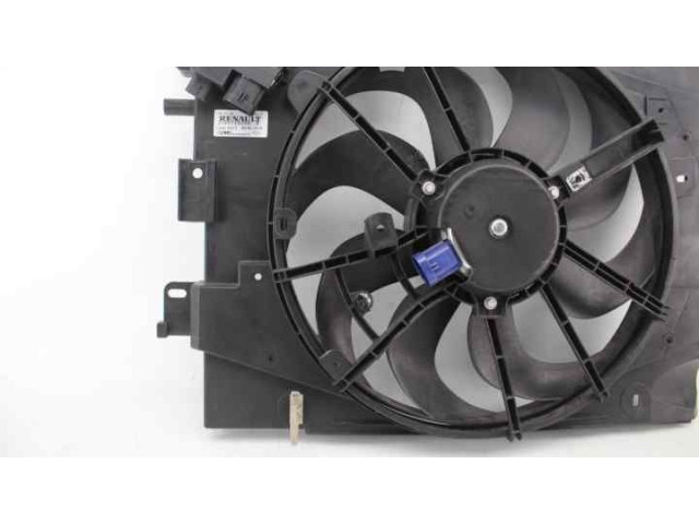 Вентилятор радиатора     214818009R    Renault Clio IV 