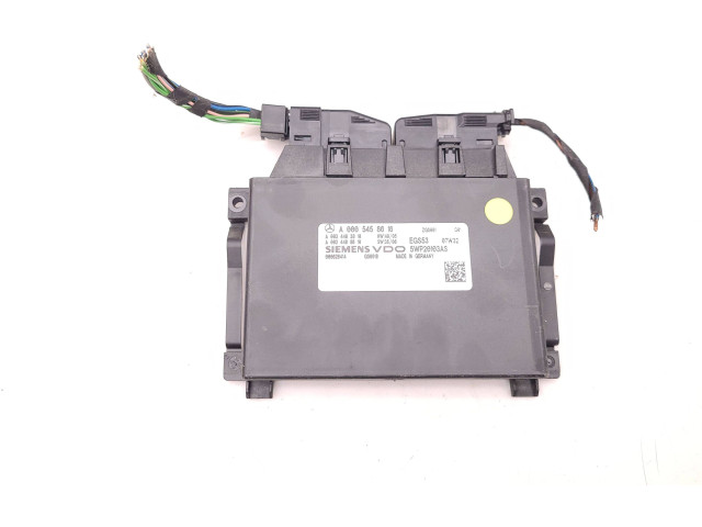 Zpětné zrcátko Mercedes-Benz Sprinter W906 2010 A0005458616, A0024488610