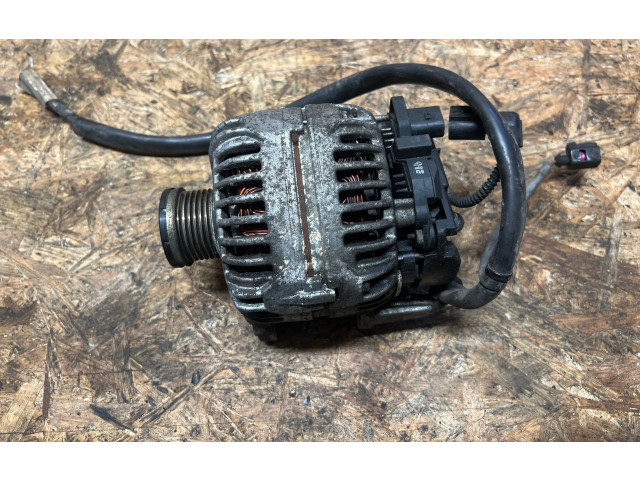 Генератор 03F903023D, 0124525201 Skoda Yeti (5L)