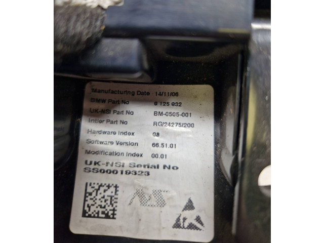 Панель приборов 9125932 Mini One - Cooper Coupe R56