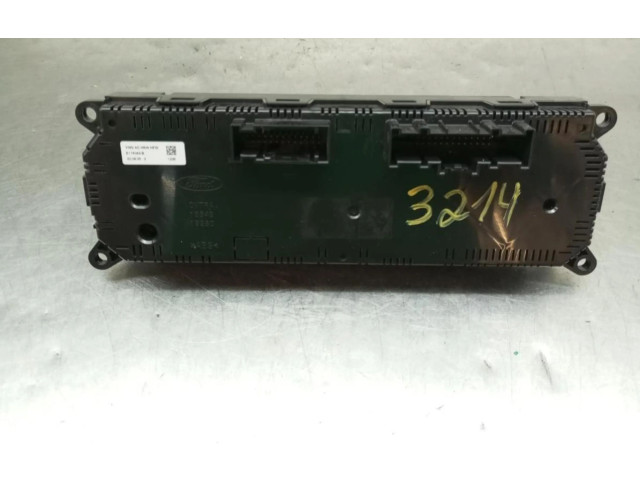 Блок управления климат-контролем E174049B, E1172715 Ford Transit Custom