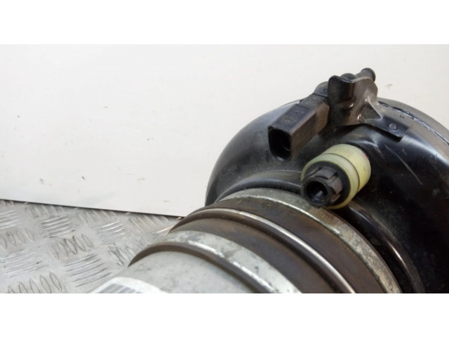 Задняя пневматическая (воздушная) подушка с амортизатором