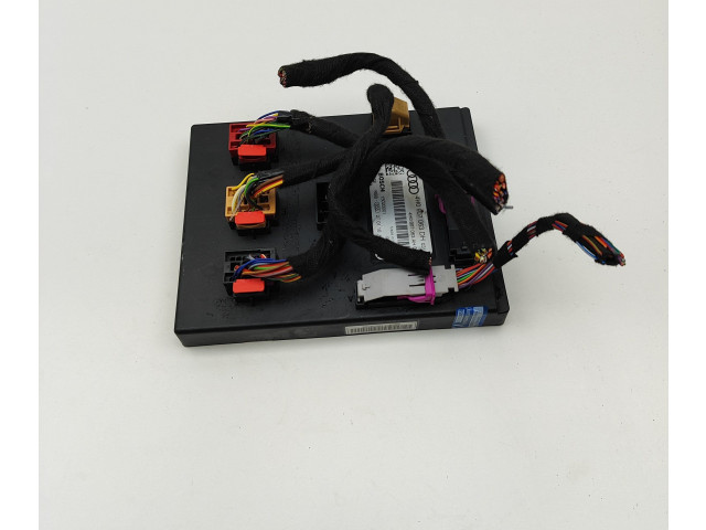 Блок комфорта 4H0907063DH, 4H0907063AH Audi A6 S6 C7 4G