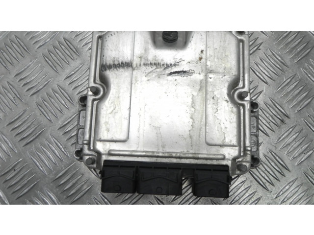 Блок управления 9647693180, E1960 Citroen Xsara