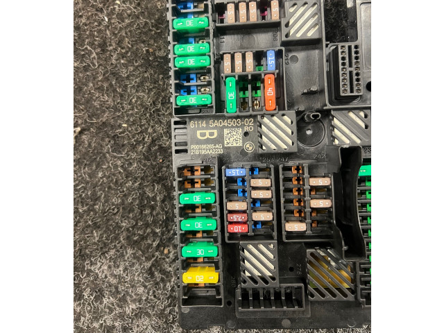 Блок предохранителей 5A04503 BMW X3 G01