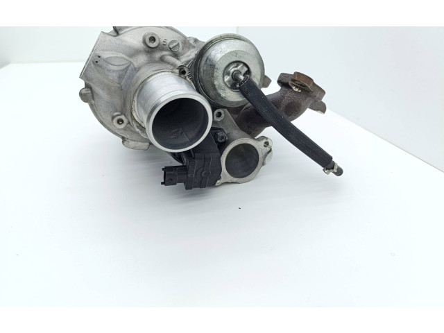  Турбина Maserati Ghibli  297712, 1712010082E20         