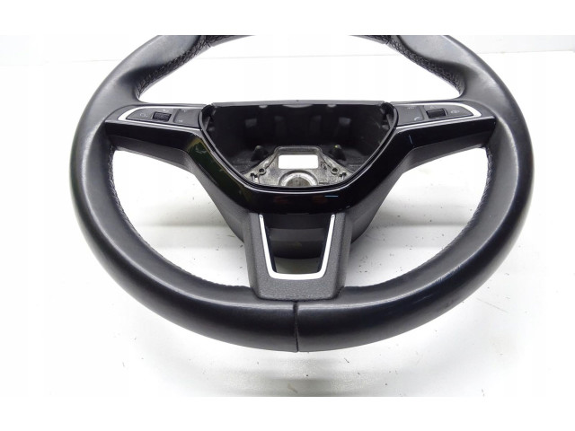 Руль Skoda Octavia Mk3 (5E)  2013 - 2019 года 3V0419091L      