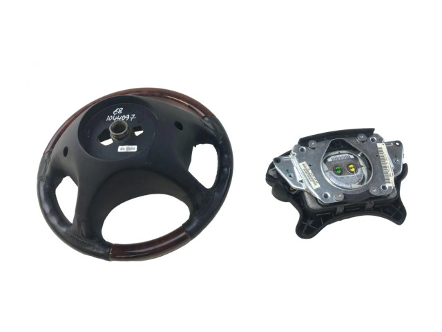 Volant Mercedes-Benz SL R230 2005 A2304600603, A2304600603
