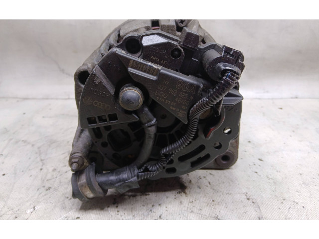 Генератор 037903025M Skoda Fabia Mk1 (6Y)