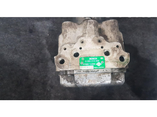 Jednotka ABS Nissan Micra 1996