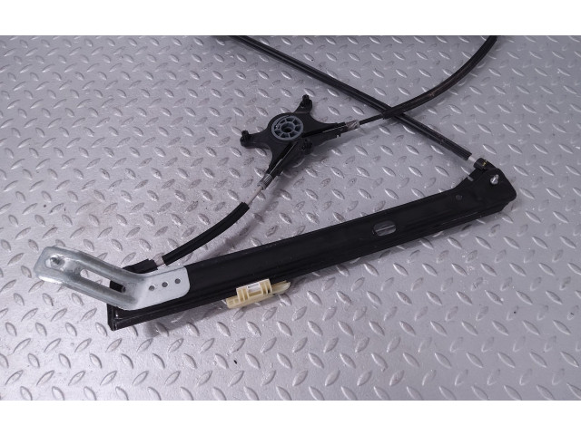 Передний електрический механизм для подъема окна без двигателя Skoda Karoq 2017 - года