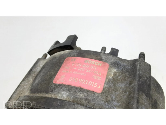 Генератор 0120469011, 050903015J Audi 80 90 S2 B4 2.0