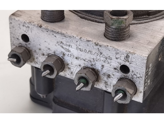 Блок АБС GX7314F447AF, 0265243543 Jaguar XE 2015 - года