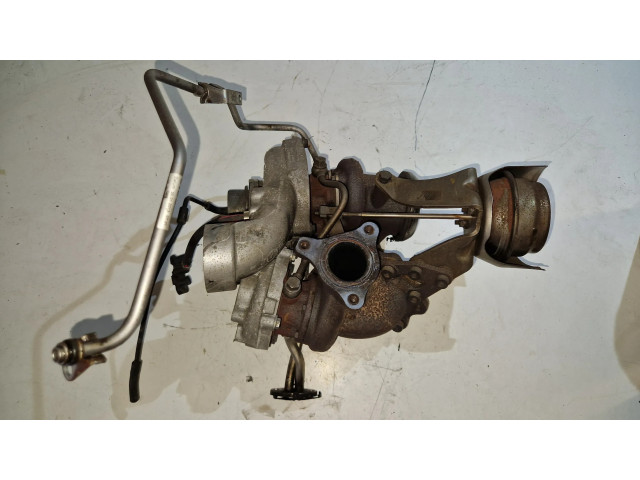 Turbodmychadlo Турбина A6510905780 Mercedes-Benz E W212 2.1