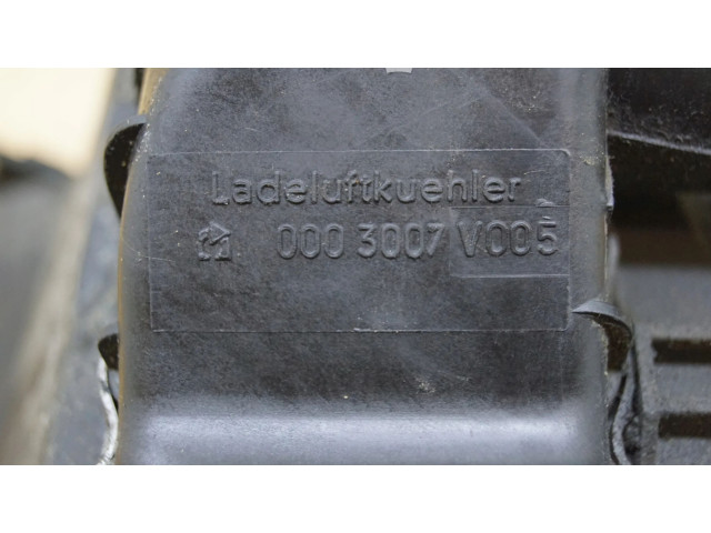 Интеркулер  0003007V003   Smart Roadster 