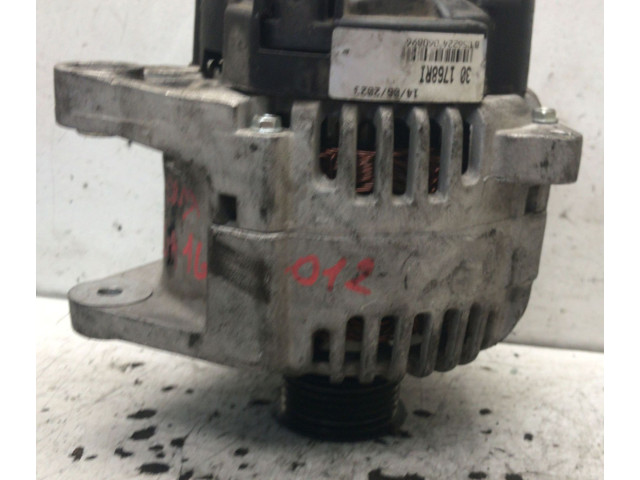 Генератор Dacia Duster