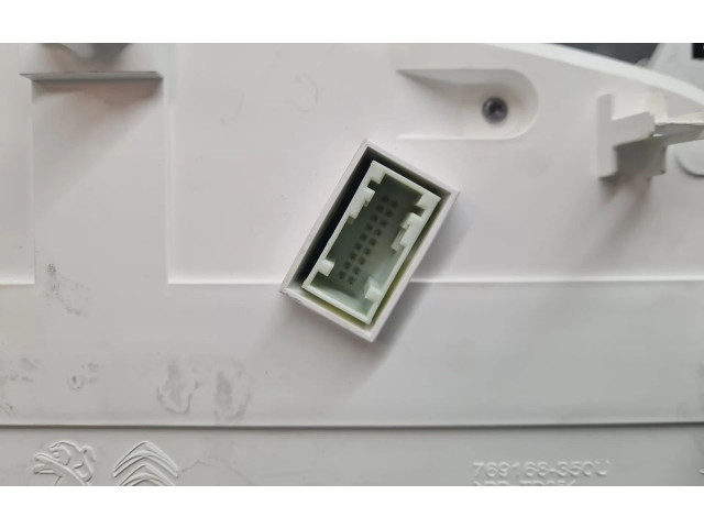 Přístrojová deska Fiat Scudo 2022 9837472880, SN11620668