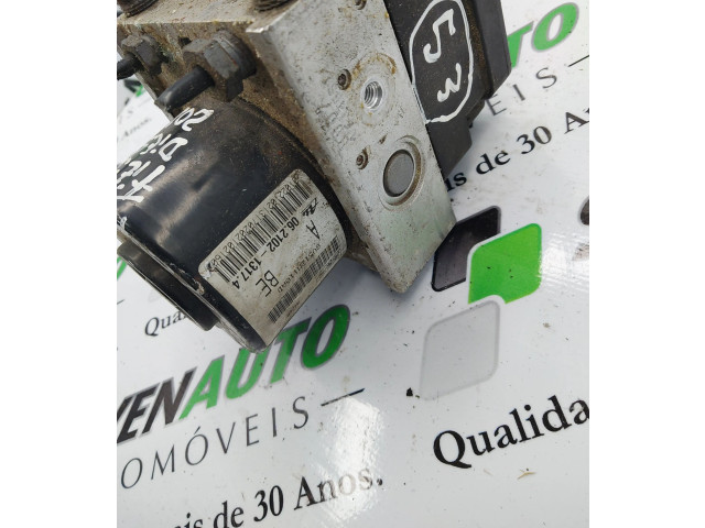 Блок АБС SV21-11 Ford Fiesta 2013-2017 года