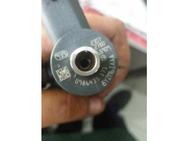 Vstřikovač 0986435171   Fiat Doblo  pro naftový motor 1.6 198A3000 