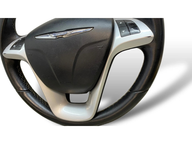 Volant Lancia Delta 2012