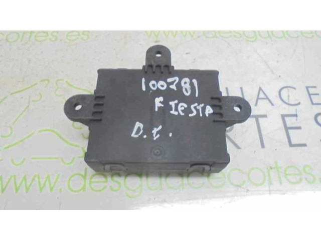 Блок управления центрального замка