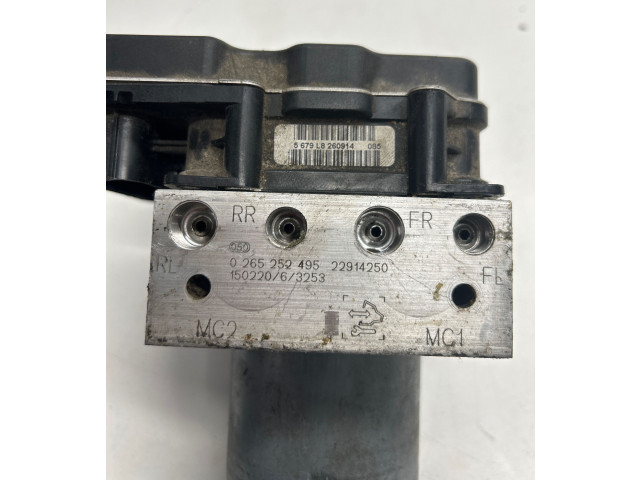 Блок АБС 22914250, 679L8260914   Chevrolet  Camaro   -  года