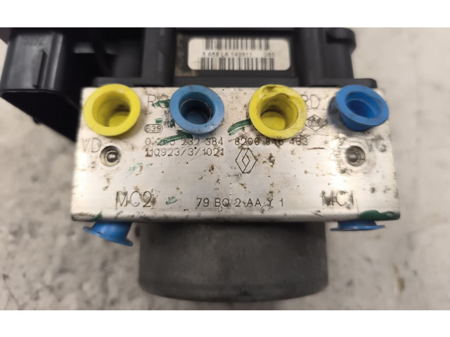 Блок АБС 6001551520   Dacia  Duster  2010 - 2017 года