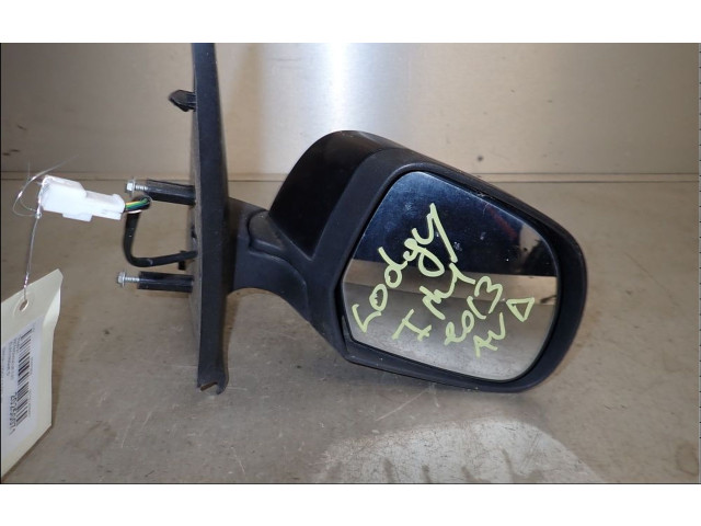 Зеркало электрическое Dacia Lodgy 2012 - года