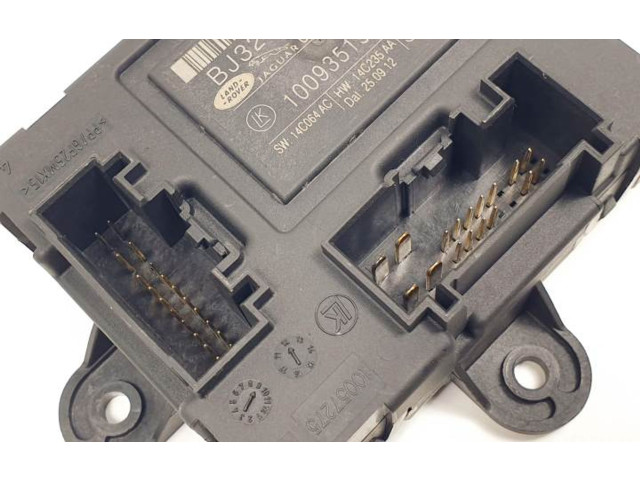 Блок комфорта BJ3214D618AC   Jaguar XF X250   