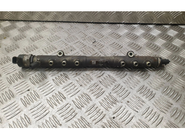 Топливная рампа 0445215023 Volvo XC90 для двигателя D5244T