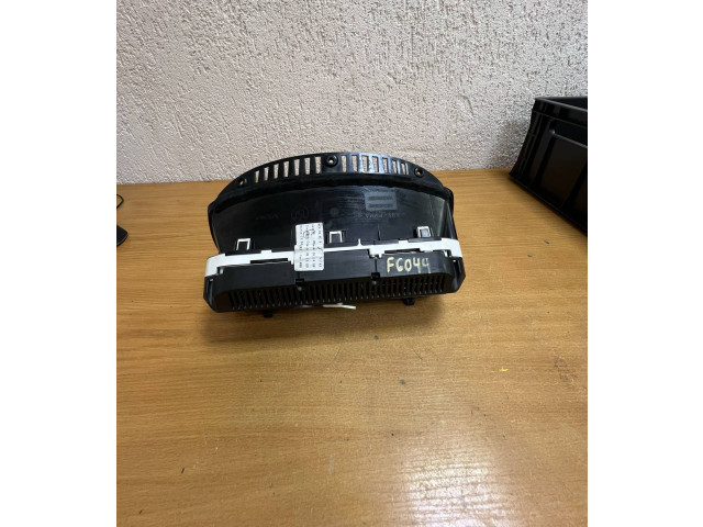 Přístrojová deska BMW 7 E65 E66 2006 A2C53046689, F6044