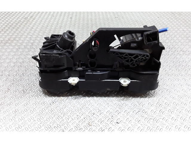 Блок управления климат-контролем    Volkswagen Caddy