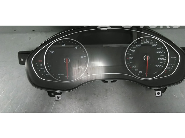 Přístrojová deska Audi A6 S6 C7 4G 2017 4G8920934R