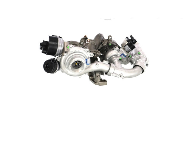 Turbodmychadlo Турбина 16359880018, 16359880018 Volkswagen Transporter - Caravelle T6