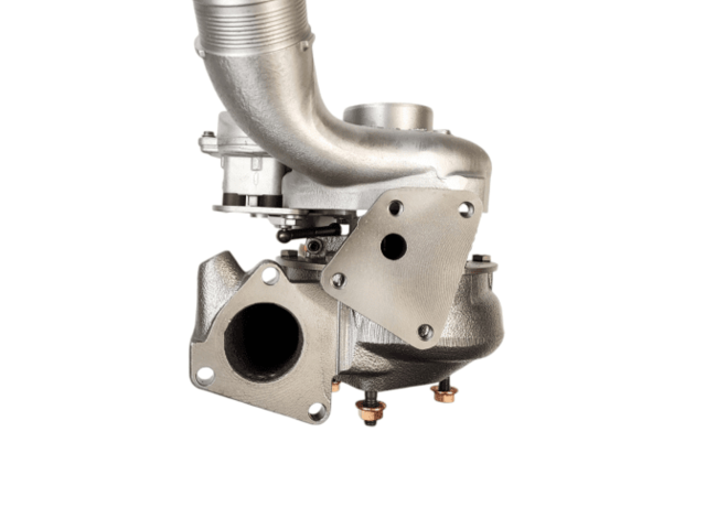  Турбина Audi A6 S6 C6 4F  53049700055, TC30-0035         