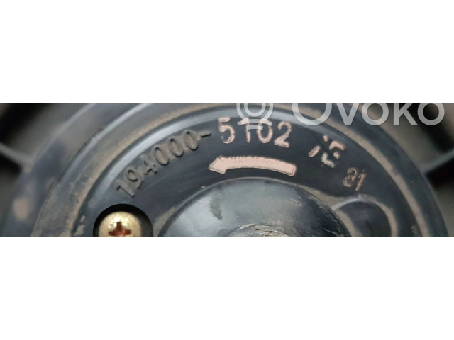 Вентилятор печки 1940005102 Mitsubishi Pajero