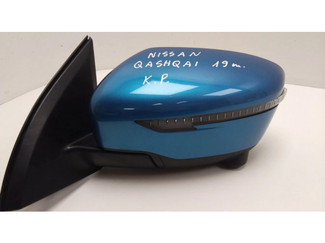 Zpětné zrcátko levé Nissan Qashqai 2019 E11038139, 20805003