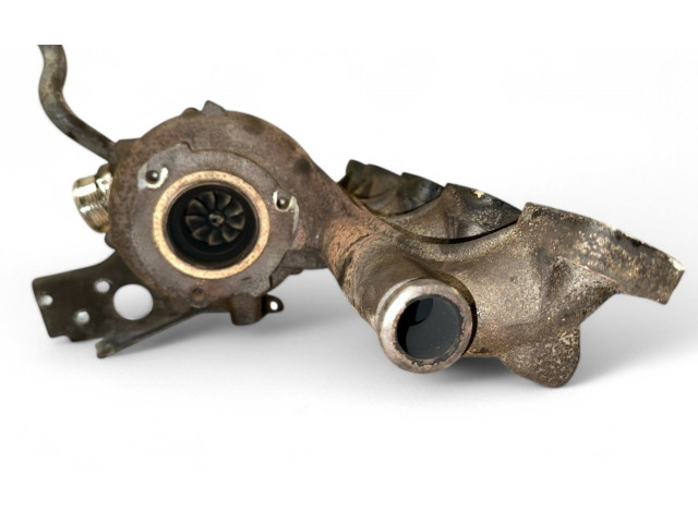 Турбина Volvo S80 31219697, 31219697 для двигателя D 5244 T10