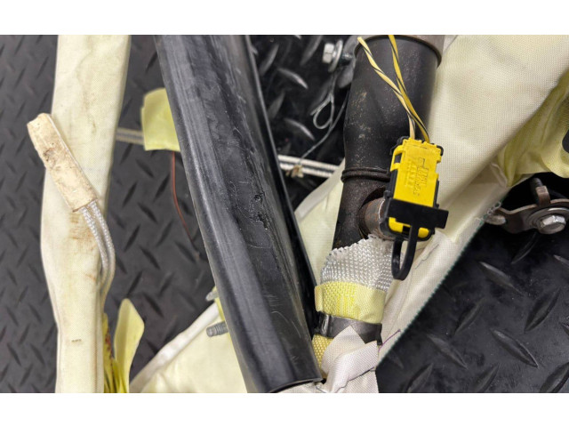 Боковая подушка безопасности 96631497, DC6LEAMUVA   Chevrolet Captiva