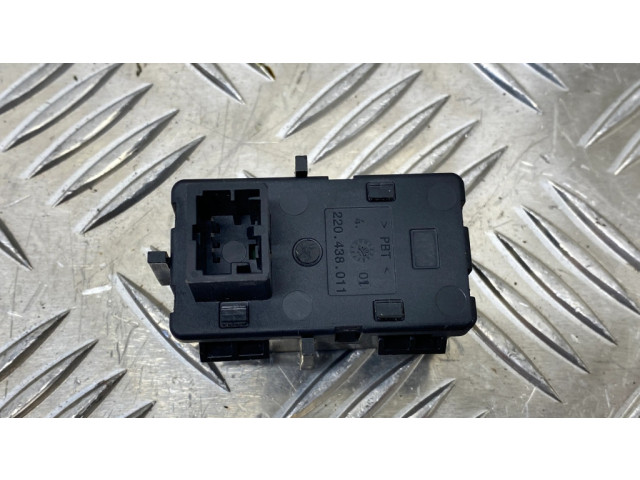 Блок управления 4H0909131   Audi RS7 C7