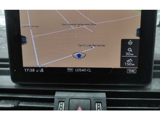 Дисплей 80A919604, 80A919604A Audi Q5 SQ5