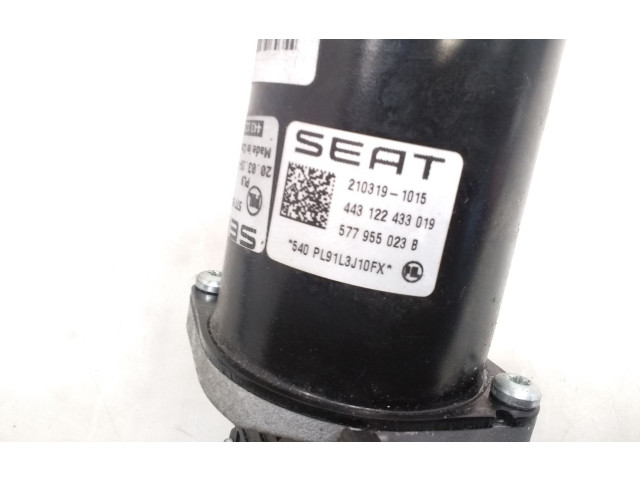 Двигатель стеклоочистителей 577955113A, 577955023B   Skoda Karoq