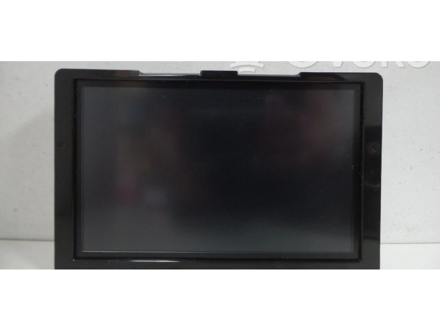 Дисплей 42342511 Vauxhall Astra K