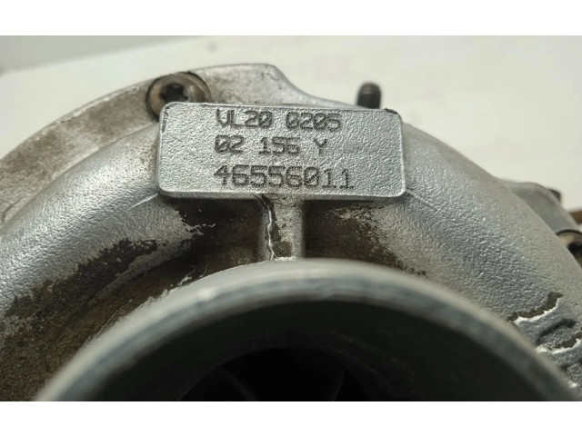 Turbodmychadlo Турбина 45556011 Fiat Punto (188)